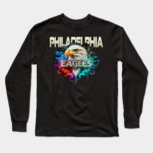 Philadelphia Eagles Long Sleeve T-Shirt